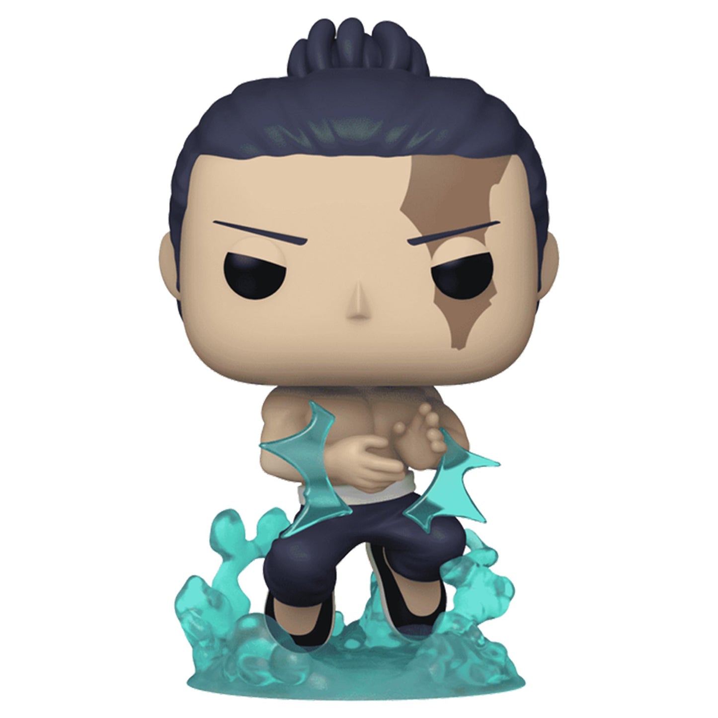 Funko Pop! Jujutsu Kaisen Aoi Todo Vinyl Figure #1377 - Multicolor Exclusive