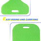 Woowave Water Saddle Floats For Adults And Kids, Premium Foam Saddle Seats For Pool Swimming Floating(Green)