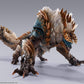 TAMASHII NATIONS - Monster Hunter World Iceborne - Zinogre, Bandai Spirits S.H.MonsterArts Action Figure