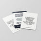 Decision Decks, 60 Church Security Suspicious Behavior Scenarios Cards To Enhance Critical Thinking Problem Solving And Decision
