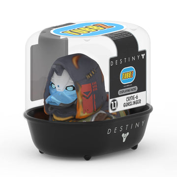 Tubbz Destiny 2 Gunslinger Cayde-6 Collectible Duck Vinyl Figure – Official Destiny 2 Merchandise – Pc & Video Games
