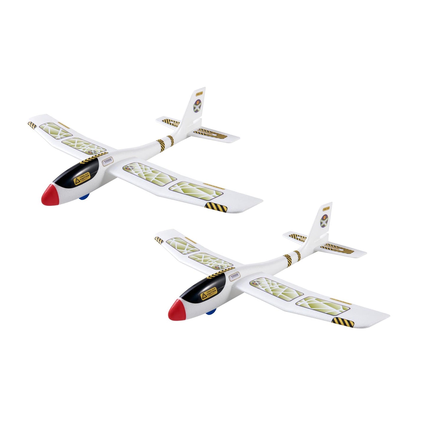 HABA Terra Kids 22 Maxi Hand Glider with Boomerang Setting - 2 Pack