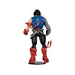 Mcfarlane Toys - Dc Multiverse Dark Nights: Death Metal Superman 7' Action Figure With Build-A ‘Darkfather’ Parts And Accessories