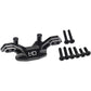 Hot Racing TTX08UM01 Aluminum Front Camber Block Losi 22S