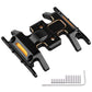 Aluminum Gearbox Mount Transmission Skid Plate For Axial Scx24 Axi90081 Upgrades Parts 1/24 Rc Crawler Car