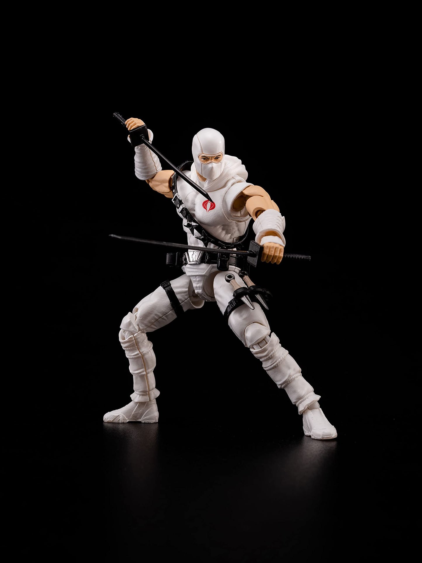 Flame Toys - G.I. Joe - Storm Shadow, Furai Model Kit