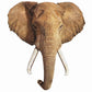 Madd Capp Puzzles - I Am Elephant - 700 Pieces - Animal Shaped Jigsaw Puzzle