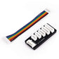 Sharegoo 2 Pack Jst-Xh 2S-6S 3S Balance Charger Extend Expansion Board Adapter Converter For Rc Car Truck Lipo Battery Charging