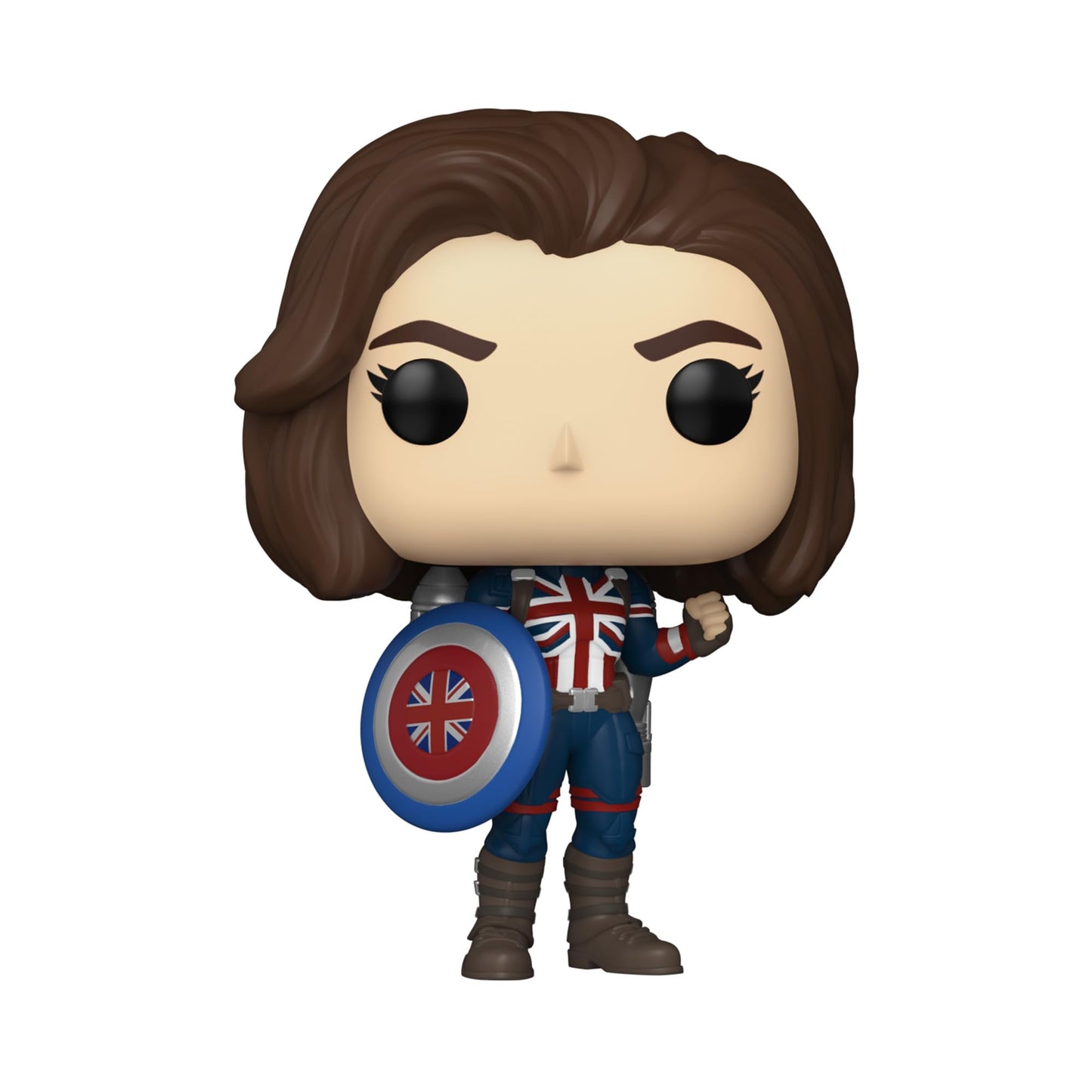 Funko Pop! Marvel: Doctor Strange Multiverse Of Madness - Captain Carter