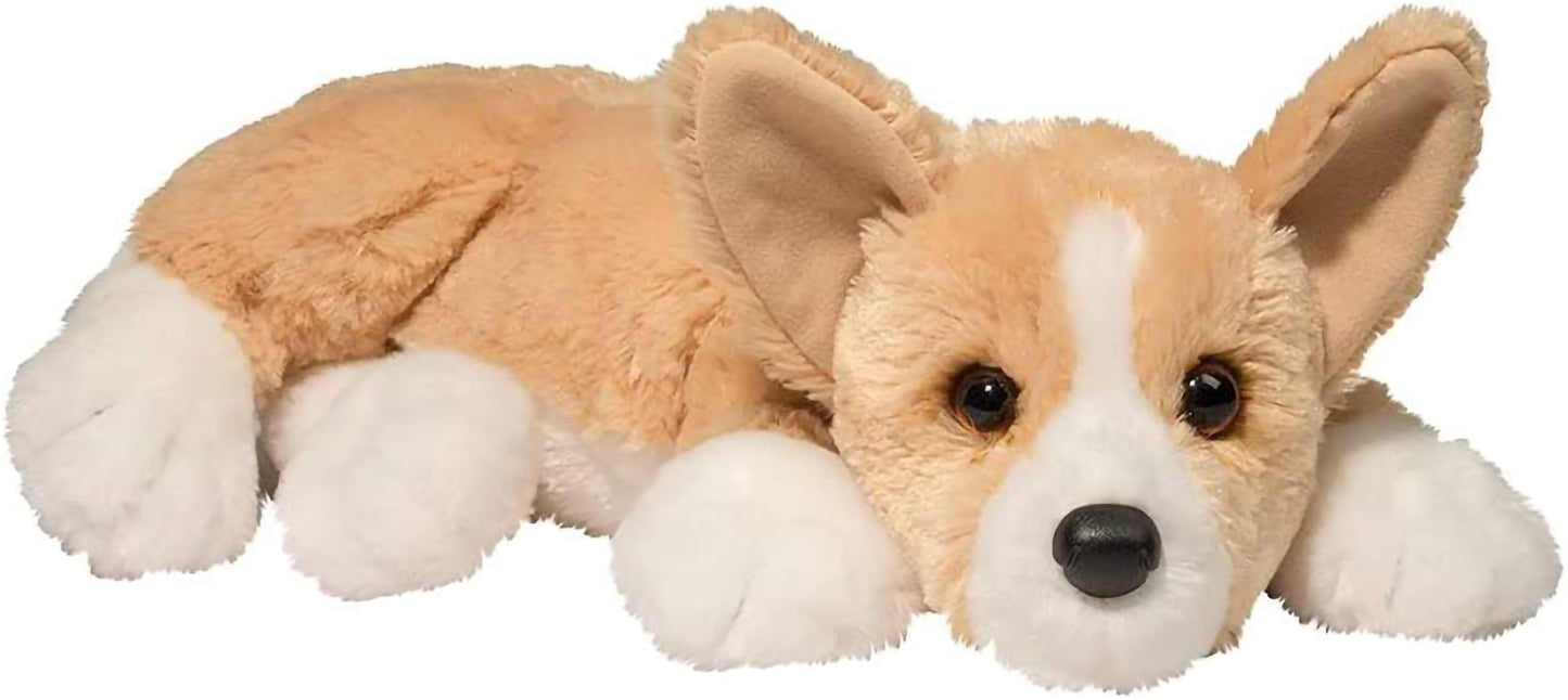Douglas Rudy Corgi Dog Plush Stuffed Animal