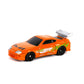 Jada Fast & Furious 3 Piece Set Nano Hollywood Rides Series 1 Diecast Model Cars