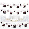 Big Dot of Happiness TaDa, Magic Show  Magical Birthday Party DIY Decorations  Clothespin Garland Banner  44 Pieces