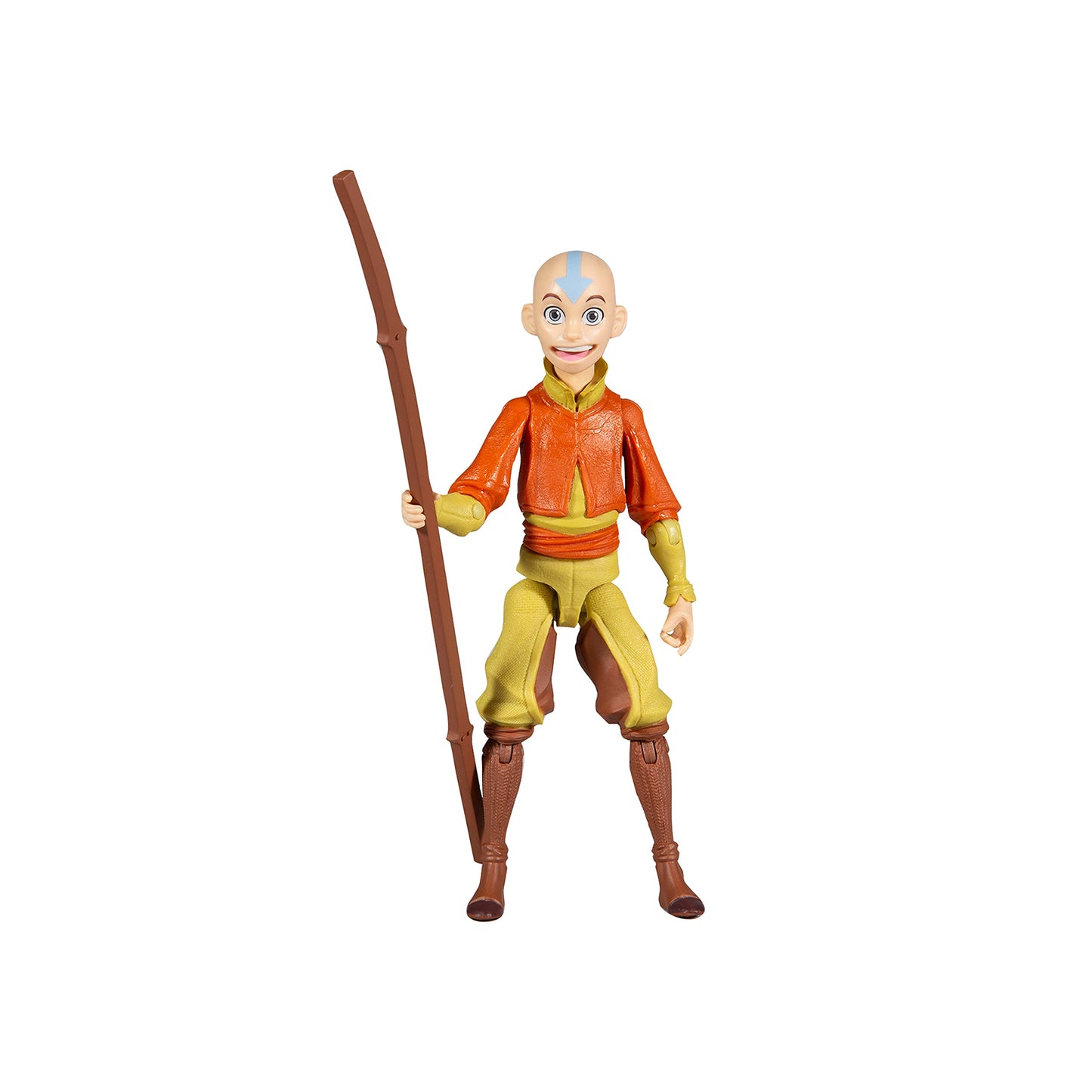 Mcfarlane Toys Avatar Tlab 5In Wv1 - Bk 1 Water: Aang