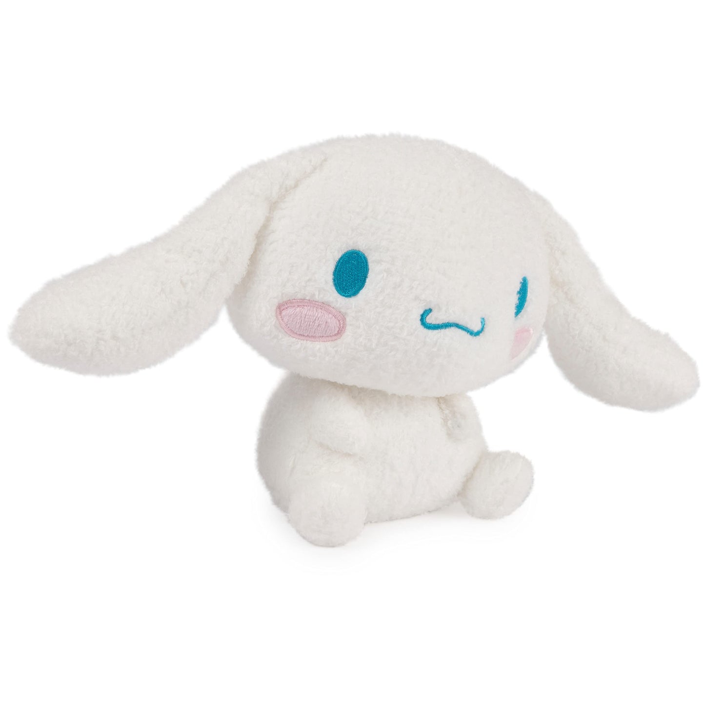 GUND Cinnamoroll Plush Stuffed Animal, 6" White, High Quality Materials, Ages 1+, Model 6065121