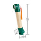 Hape Hide &-Seek Periscope| Bamboo & Plant Plastic Periscope For Hide &-Seek & Spy Games For Children Ages 5 & Up, Green (E5569)
