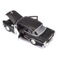 1955 Buick Century Police Car Black and White 1/26 Diecast Model Car by Maisto