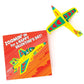 Playhouse Pop Out Paper Airplanes 28 Card Super Valentine Exchange Pack For Kids