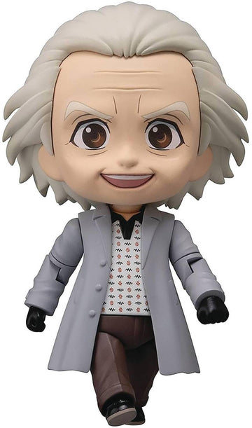 Back to The Future: Doc (Emmett Brown) Nendoroid Action Figure