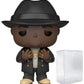 Funko Pop! Rocks: Biggie - Notorious B.I.G With Fedora Bundle With 1 Popshield Pop Box Protector