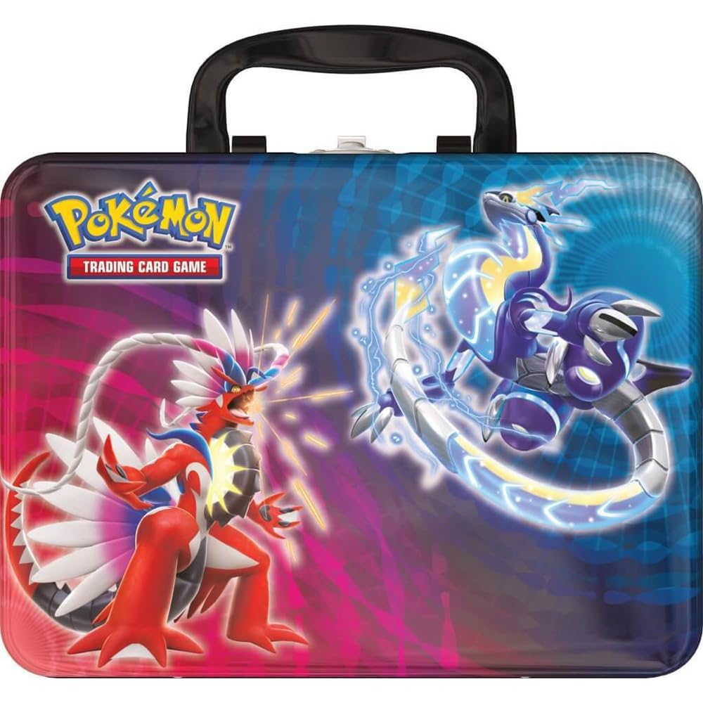 Pokemon Tcg: Collector Chest 2023