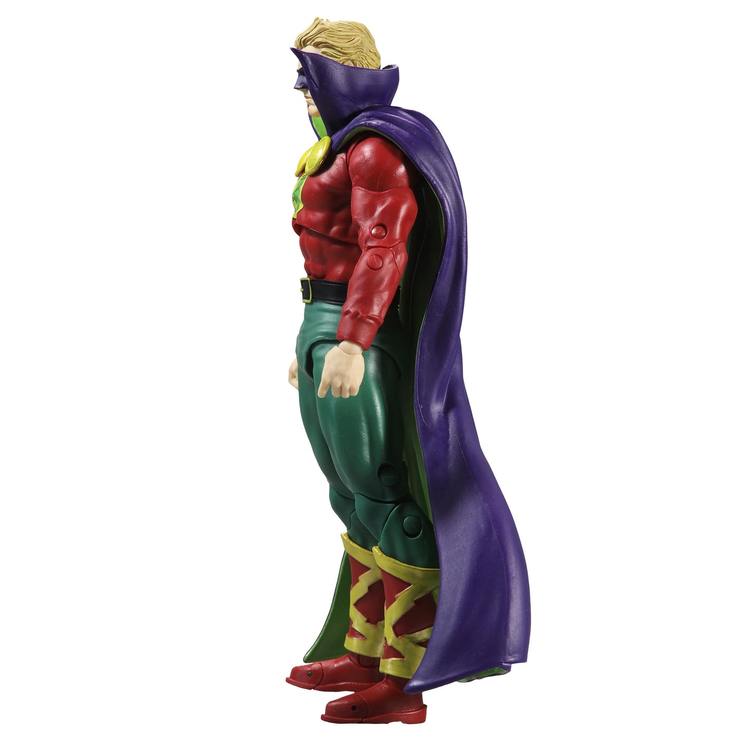 Mcfarlane Toys - Dc Multiverse Green Lantern Alan Scott (Day Of Vengeance) 7In Figure Mcfarlane Collector Edition