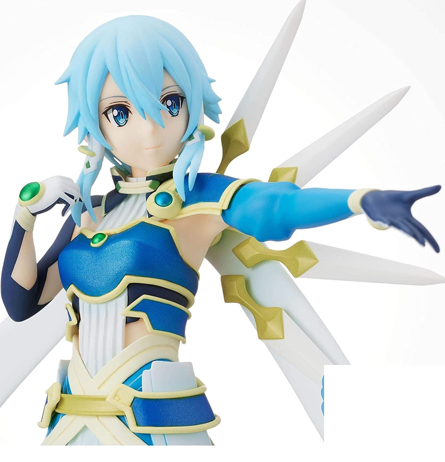 decorative replica blade Art Online Alicization War of Underworld LPM Figure Sinon Sun Goddess Solus Ver.