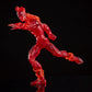 Marvel Hasbro Legends Series Retro Fantastic Four The Human Torch 6-Inch Action Figure Toy, Includes 5 Accessories