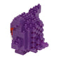 Nanoblock - Pokémon - Gengar, Pokémon Series Building Kit