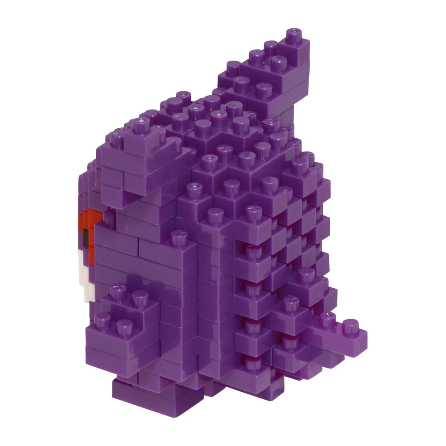 Nanoblock - Pokémon - Gengar, Pokémon Series Building Kit