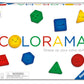 Ravensburger Colorama For Ages 3 & Up - Fast Children'S Game Of Patterns And Shapes