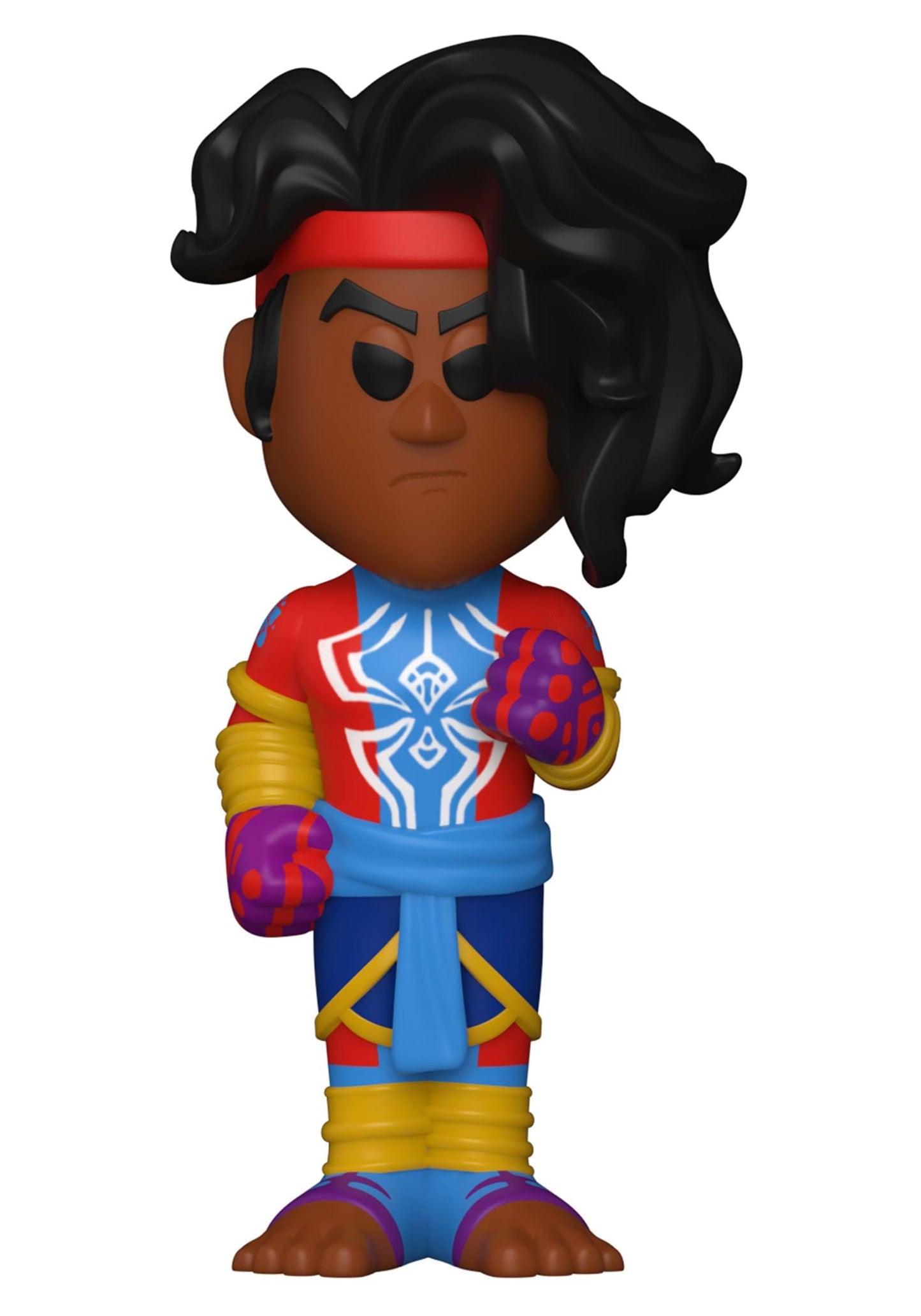 Funko Vinyl Soda: Spider-Man: Across The Spider-Verse - Spider-Man India (Styles May Vary)
