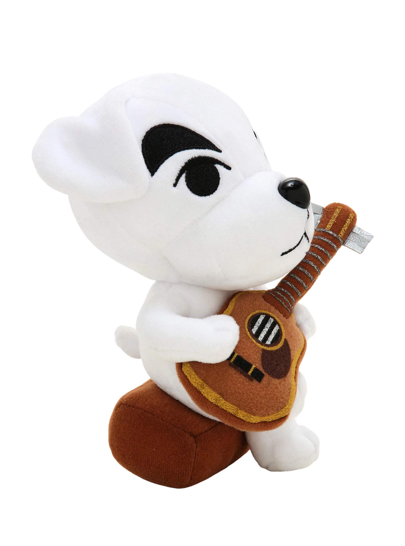 Little Buddy USA Animal Crossing New Leaf K.K. Slider 7.5 Plush