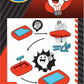 Think Fun Pocket Brainteasers - Rec-Tangle Puzzle Game And Stem Toy For Boys And Girls Age 8 And Up