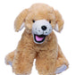 Cuddly Soft 8 Inch Stuffed Lab...We Stuff 'Em...You Love 'Em!