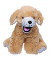 Cuddly Soft 8 Inch Stuffed Lab...We Stuff 'Em...You Love 'Em!