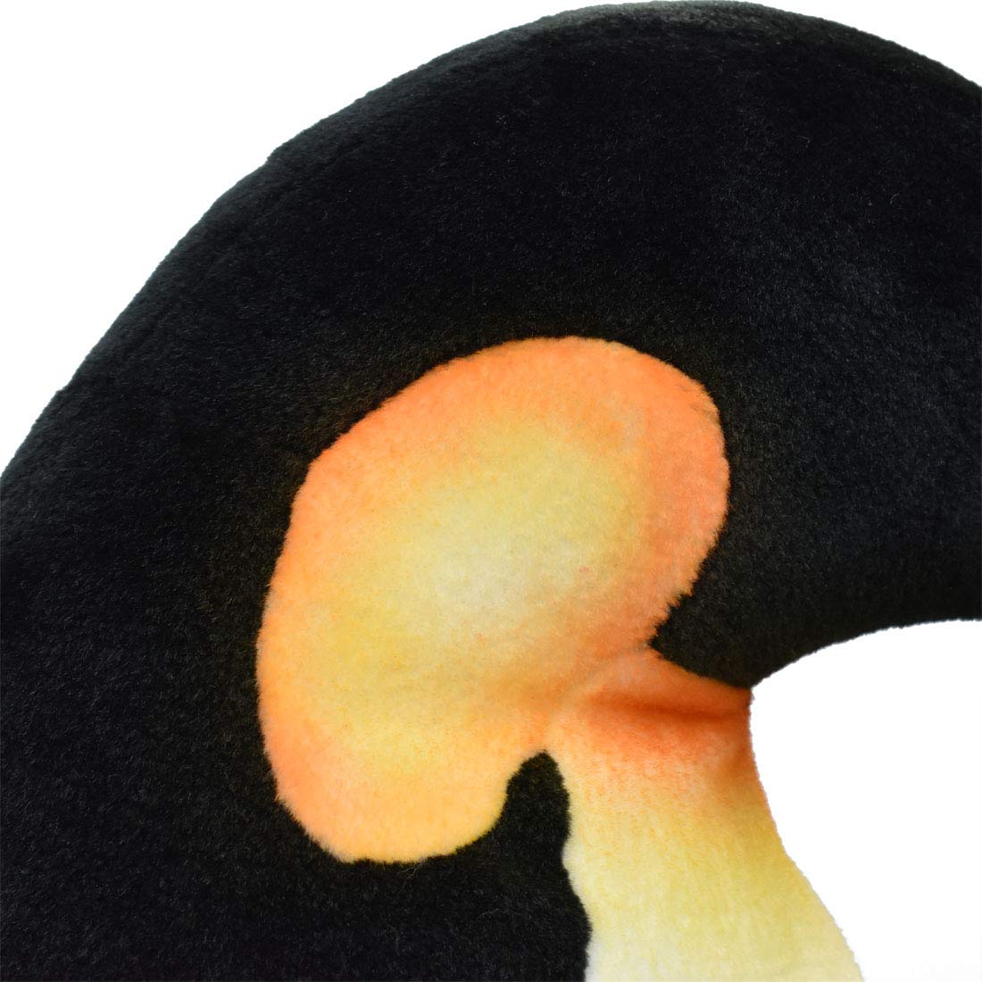 HANSA Emperor Penguin Plush Toy - Large 29" - Black - Model 3266