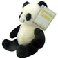 First Communion Plush Panda Bear Stuffed Animal With Embroidered Chalice, 6 Inch