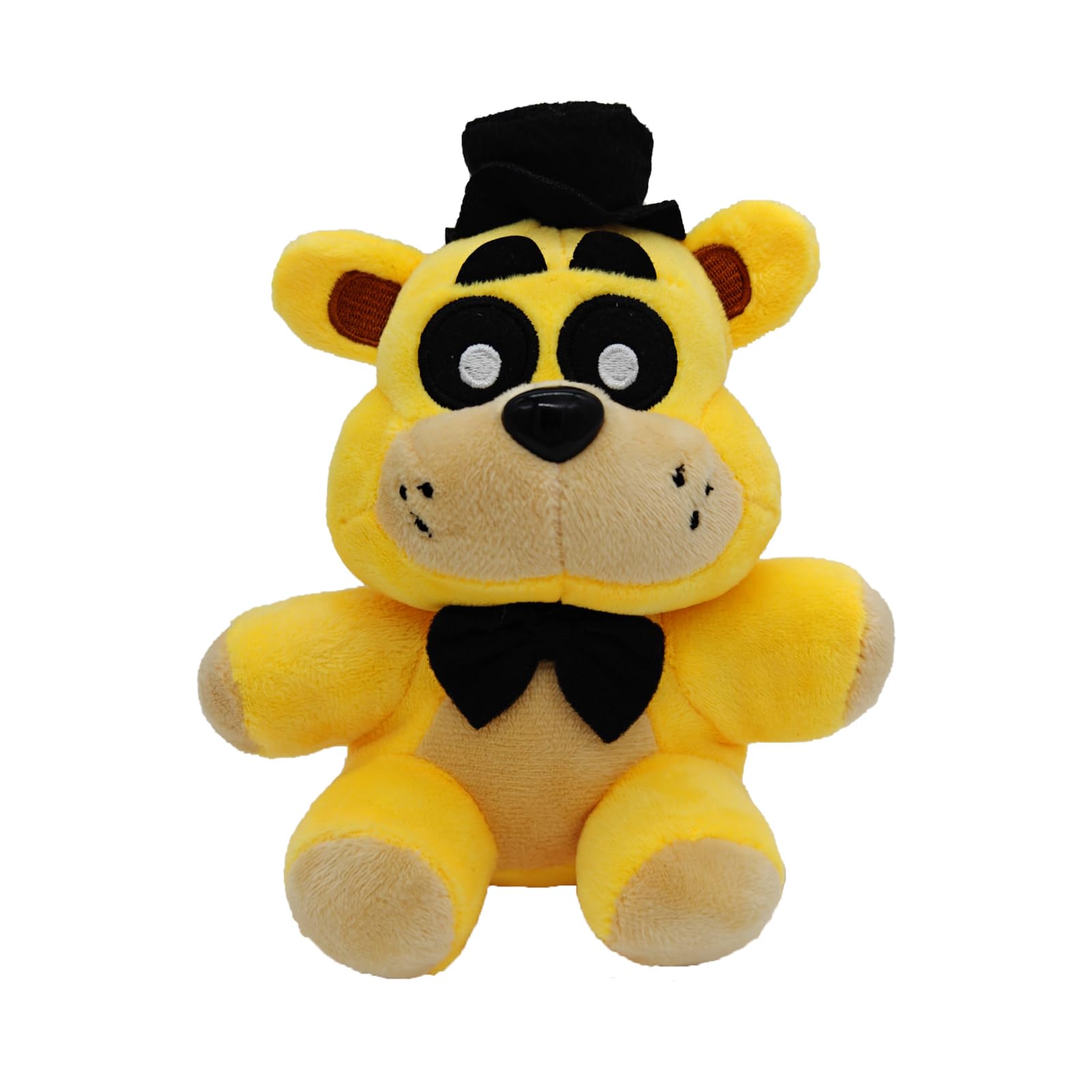 Golden Freddy Plush Toy, Fnaf Plushies Toy, Fnaf All Character Stuffed Animal Doll Children'S Gift Collection,8   