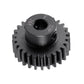 Brkrc Steel 32P 5Mm Pinion Gear 25T 26T 28T 29T 30T 31T 32T 33T 34T 35T 36T 37T 38T Motor Gears For 1/10 1/8 Rc Car Parts (26T)