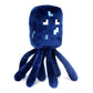 Minecraft Squid Plush Toy - One Size, Blue Textile, Model 16532