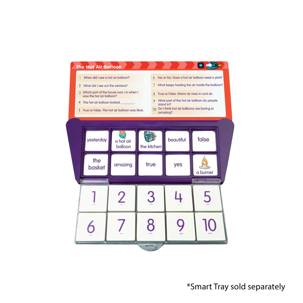Junior Learning Jl110 Reading Comprehension (Set 1), Multi
