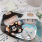 2025 New Clothes For Labubu Outfit, Exquisite Accessories For Labubu,Cute Clothes Set For 17 Cm Labubu Accessories (#Y)