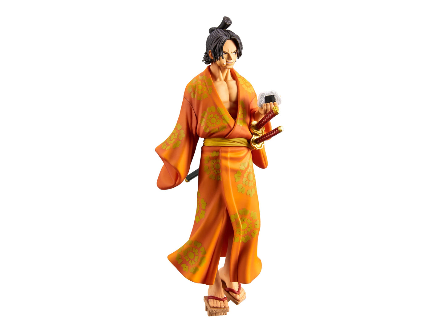 Banpresto One Piece Piece Of Dream 2: V1 Portgas D Ace Special Figure