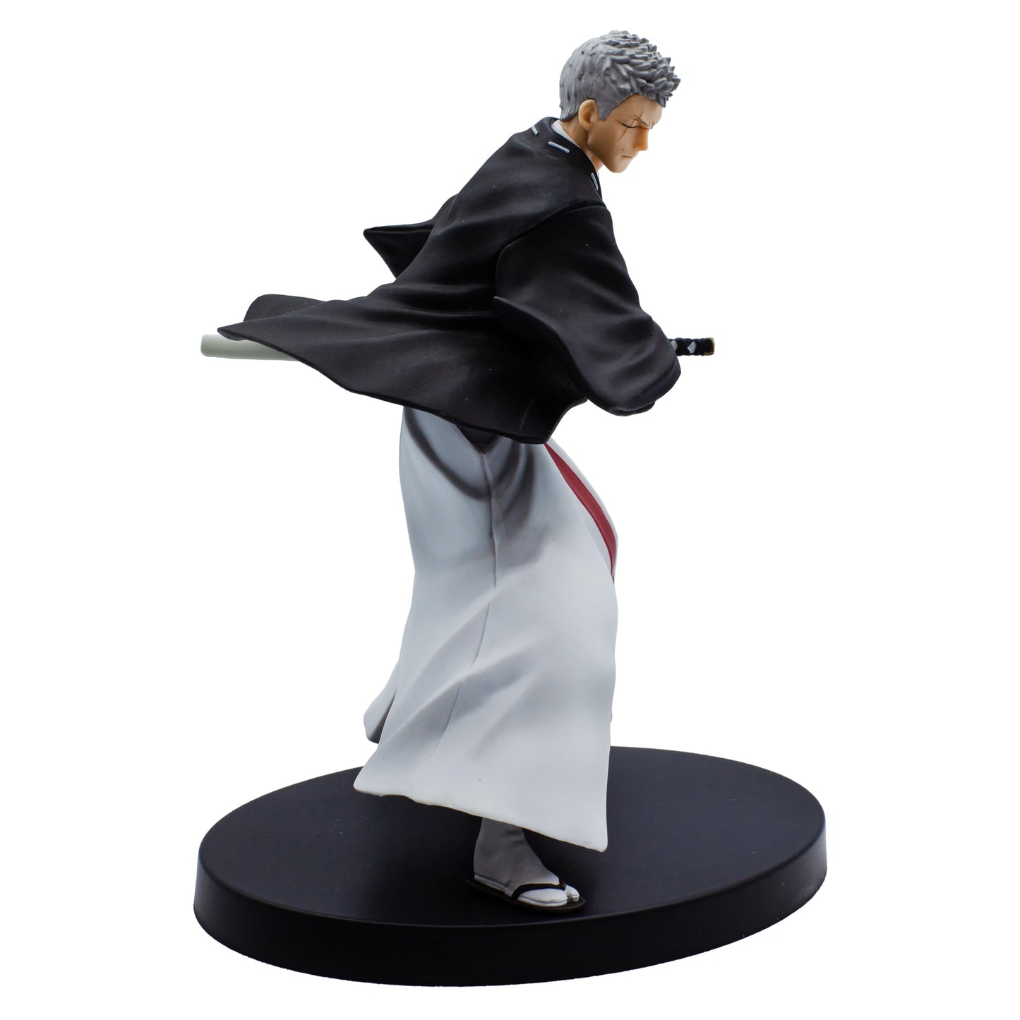 Banpresto - Hell'S Paradise: Jigokuaraku - Yamada Asaemon Shion, Bandai Spirits Vibration Stars Figure