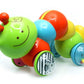 Infantino BKIDS Press N Play Zoom Buggy, 8, Multi-Colored