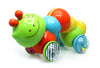 Infantino BKIDS Press N Play Zoom Buggy, 8, Multi-Colored