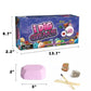 Liberty Imports 12-Pack Gem Digging Kit For Kids - Exciting Gemstone Mining Adventure - Educational Stem Crystal And Mineral Exc