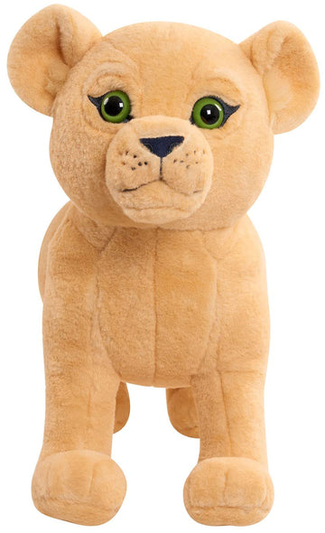 Lion King Live Action 9'' Jumbo Plush - Nala