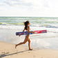 PoolCandy Inflatable Jumbo Swim Noodles (Stars & Stripes Inflatable Swim Noodles)