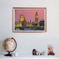 London 500 Piece Jigsaw Puzzle